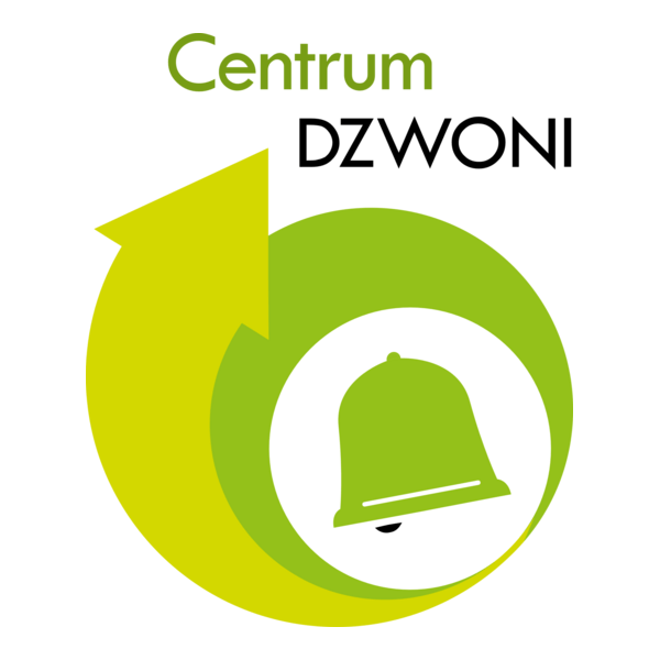 Centrum Dzwoni Logo PNG Vector