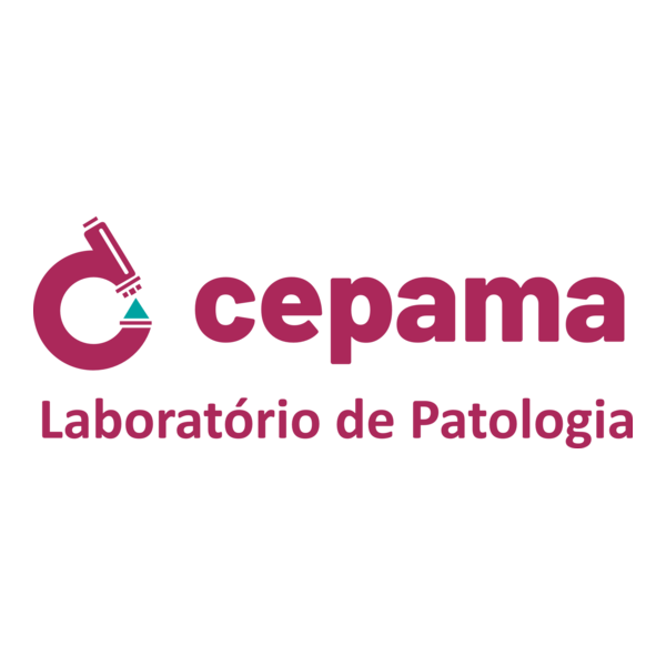 CEPAMA LABORATÓRIO DE PATOLOGIA Logo PNG Vector