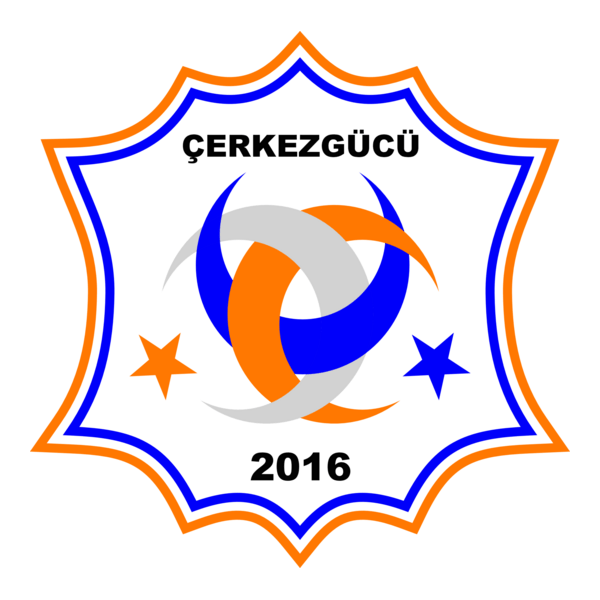 Çerkezgücü Logo PNG Vector