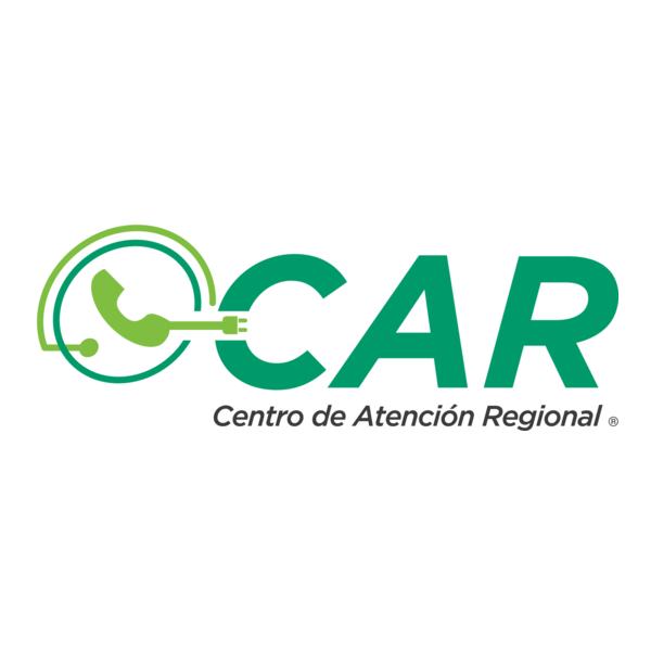 CFE Centro de Atencion Regional Logo PNG Vector