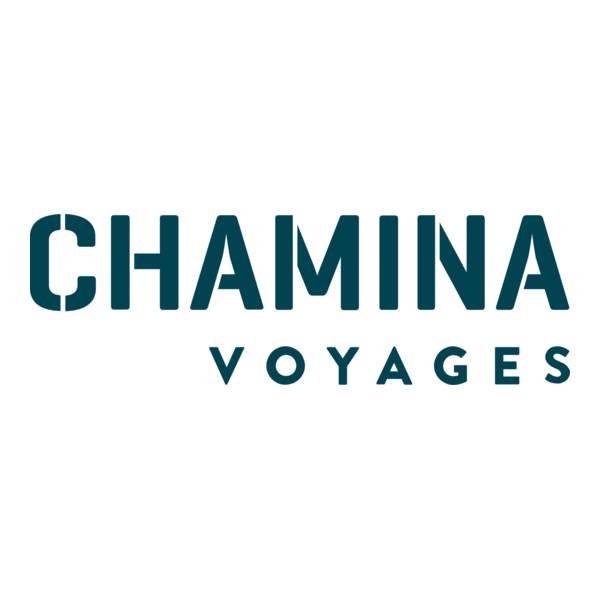 Chamina Voyages Logo PNG Vector