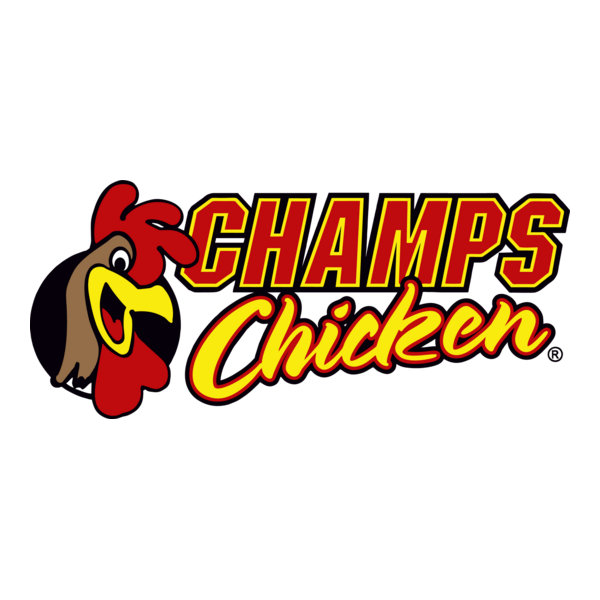 Champs Chicken Logo PNG Vector