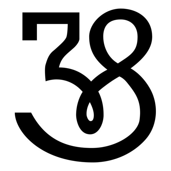 Channel 38 (Odesa) Logo PNG Vector