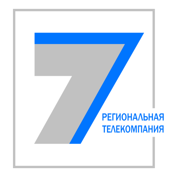 Channel 7 (Kharkiv) Logo PNG Vector