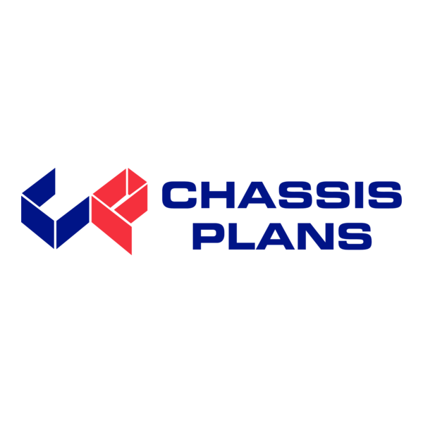 Chassis Plans Logo PNG Vector
