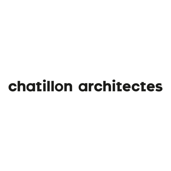 Chatillon Architectes Logo PNG Vector