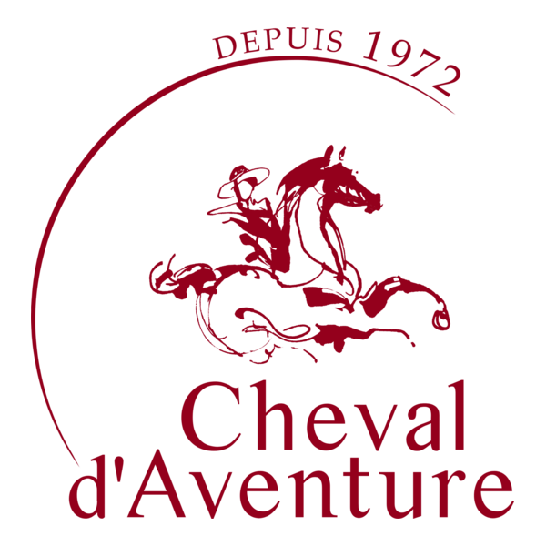 Cheval d'Aventure Logo PNG Vector