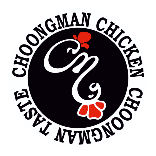 Choongman Chicken Logo PNG Vector