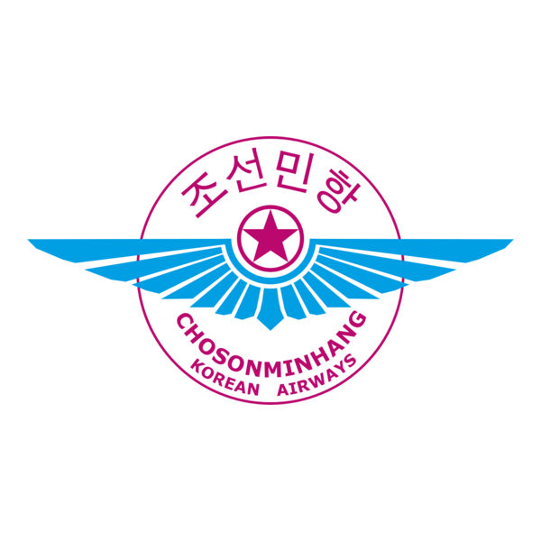 Chosŏn Minhang Logo PNG Vector