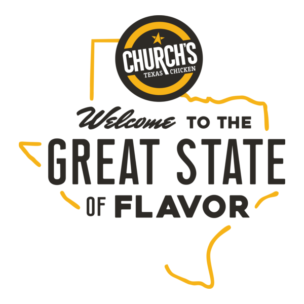 Chruch's Texas Chicken Logo PNG Vector