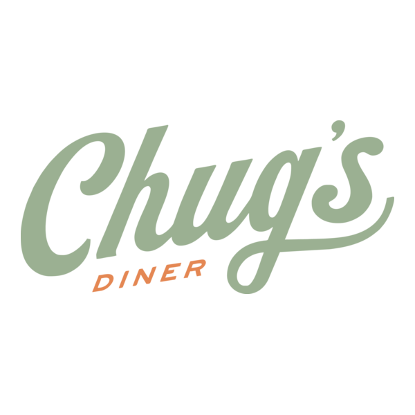 Chug's Diner Logo PNG Vector