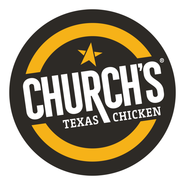 Church’s Texas Chicken Logo PNG Vector