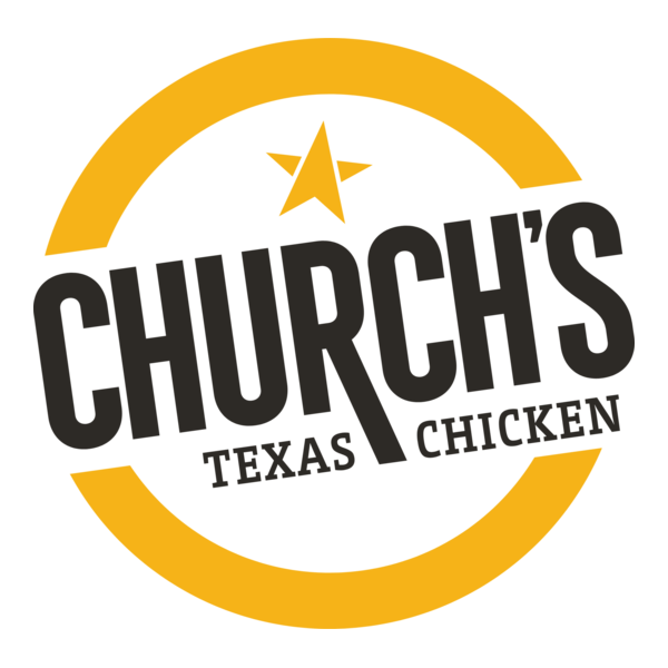 Church's Texas Chicken Logo PNG Vector