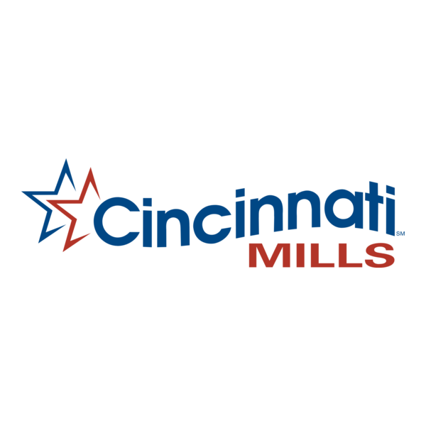 Cincinnati Mills Logo PNG Vector