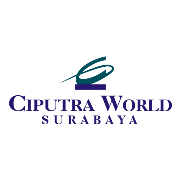 Ciputra World Surabaya Logo PNG Vector