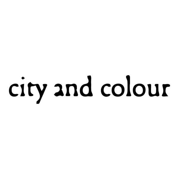 City and Colour Logo PNG Vector
