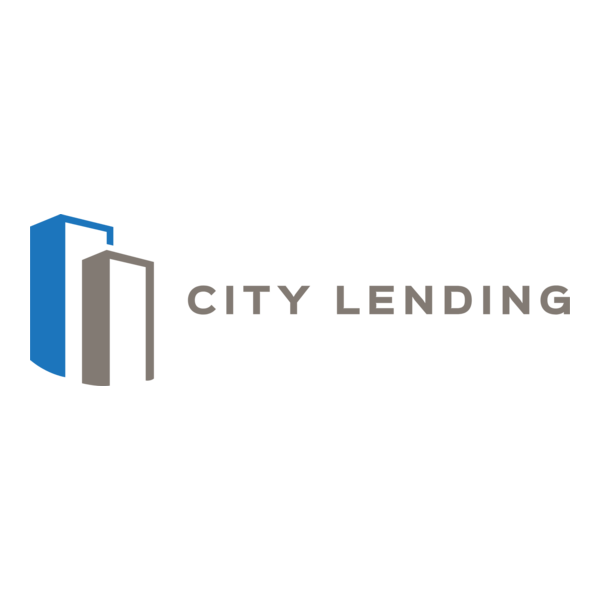 City Lending Logo PNG Vector