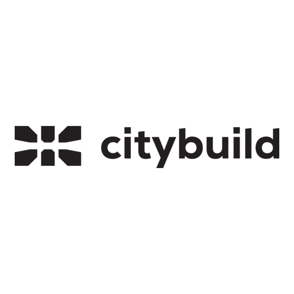 citybuild Logo PNG Vector