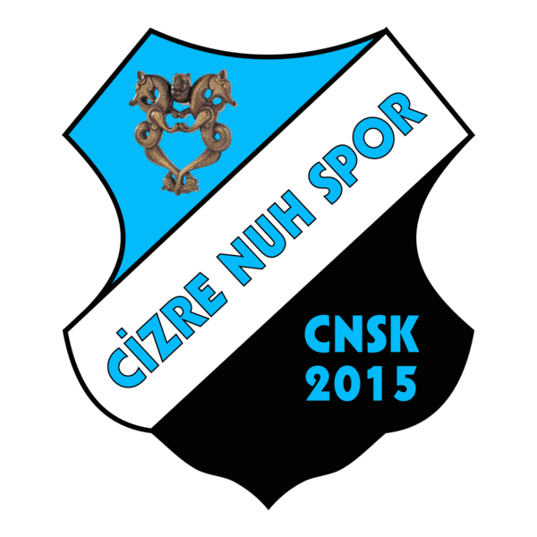 Cizre Nuhspor Logo PNG Vector
