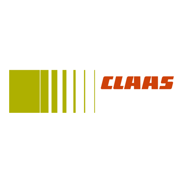 Claas Logo PNG Vector