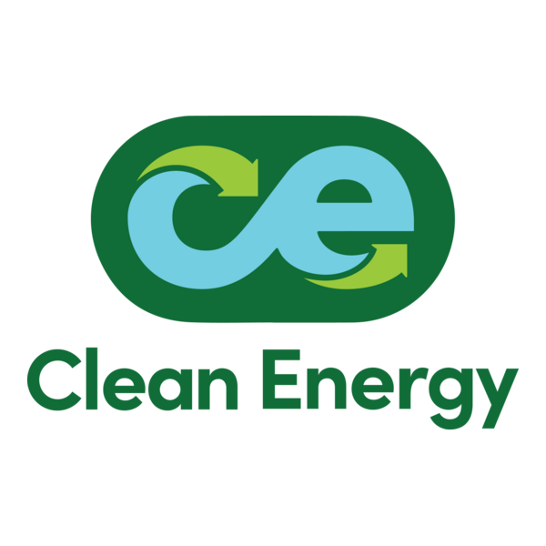 Clean Energy Fuels Logo PNG Vector