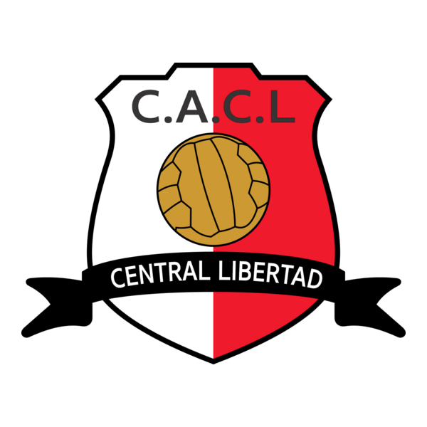 Club Atlético Central Libertad de Rivadavia Logo PNG Vector