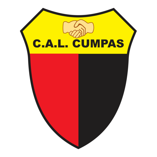 Club Atlético Los Cumpas de Santa Lucía San Juan Logo PNG Vector