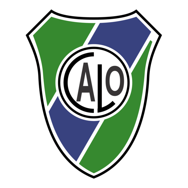 Club Atlético Los Olivos de Pocito San Juan Logo PNG Vector