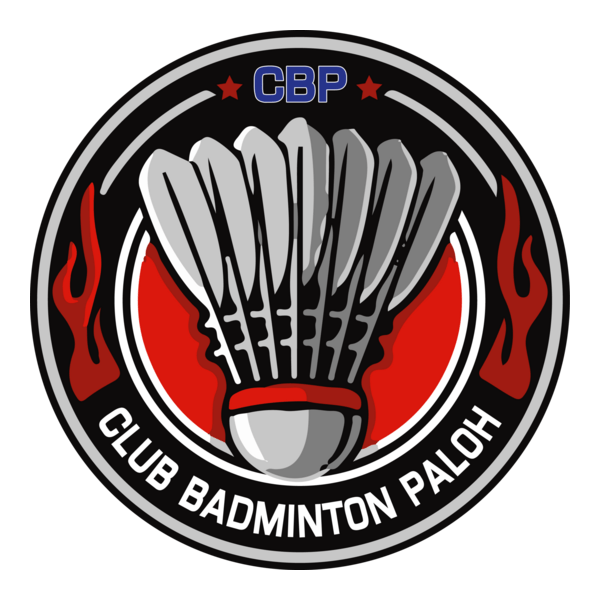 club badminton paloh Logo PNG Vector