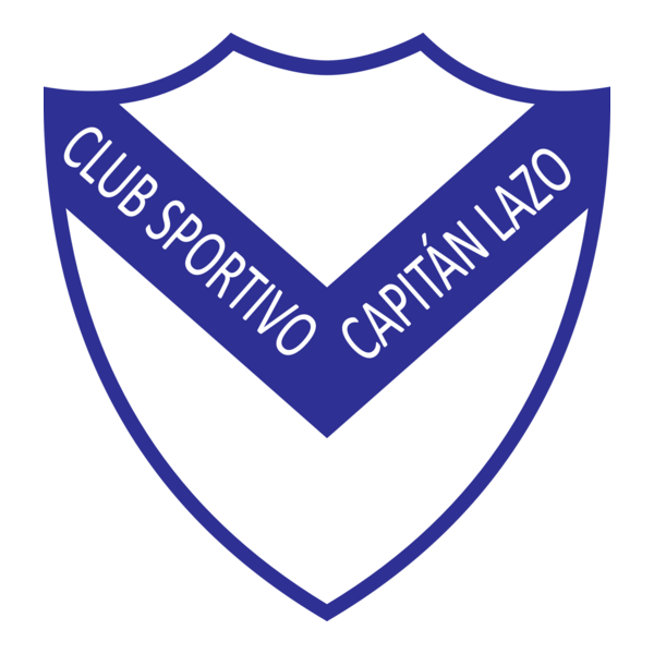 Club Capitán Lazo de Barrio Capitán Lazo Rawson Logo PNG Vector