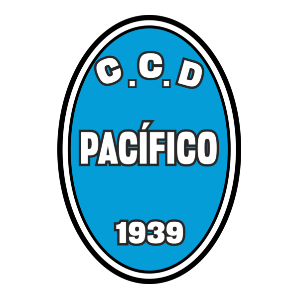 Club Cultural y Deportivo Pacífico de San Juan Logo PNG Vector