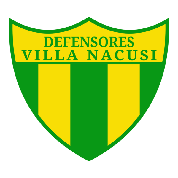 Club Defensores de Villa Nacusi de Villa Nacusi Logo PNG Vector