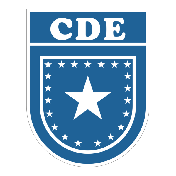 Club Deportivo Estrella de Albardon San Juan Logo PNG Vector