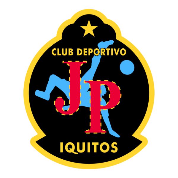 Club Deportivo JP - Iquitos Logo PNG Vector