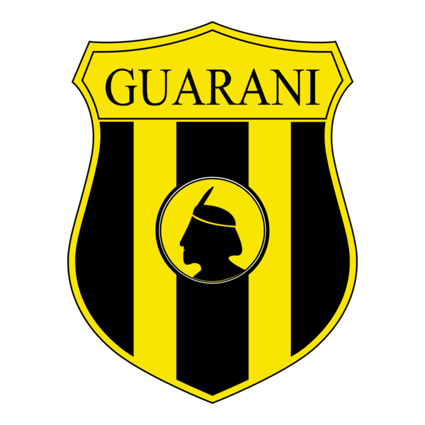 Club Guarani Paraguay Logo PNG Vector