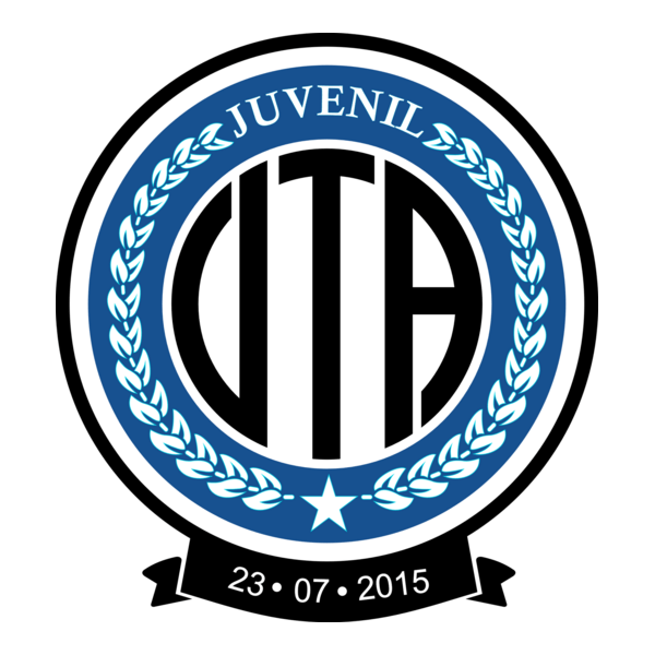 Club Juvenil UTA de San Juan Logo PNG Vector