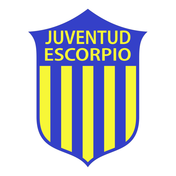 Club Juventud Escorpio de Rawson San Juan Logo PNG Vector