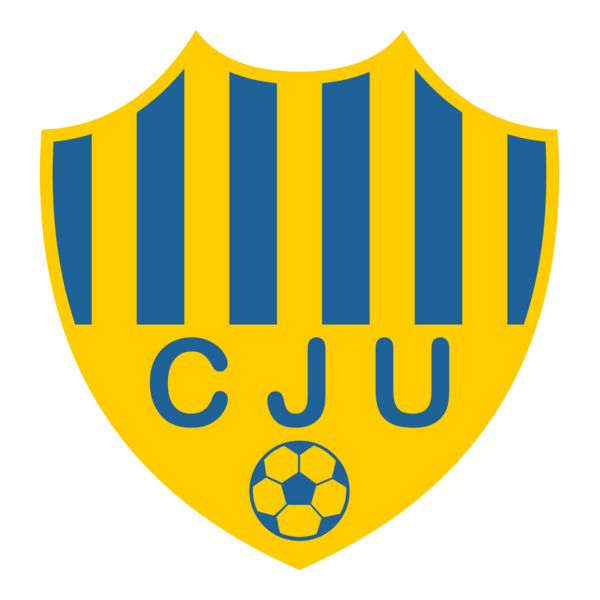 Club Juventud Unida Barrio Olivares Huaco San Juan Logo PNG Vector