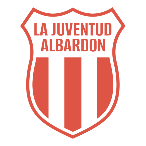 Club La Juventud de Albardón San Juan Logo PNG Vector