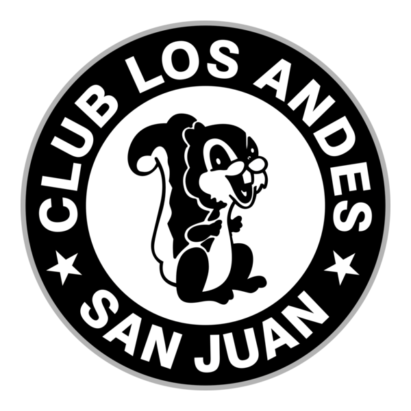 Club Los Andes de San Juan Logo PNG Vector