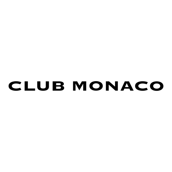 Club Monaco Logo PNG Vector