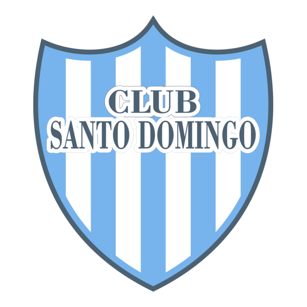 Club Santo Domingo de Rawson San Juan Logo PNG Vector