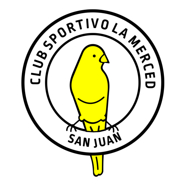 Club Sportivo La Merced de San José Logo PNG Vector