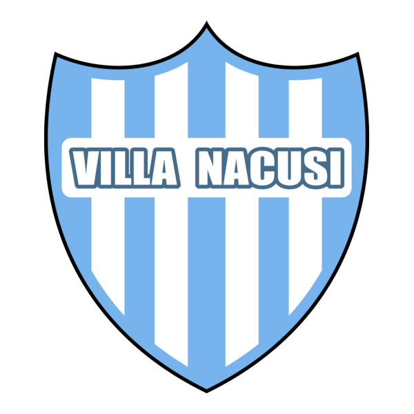 Club Villa Nacusi de Villa Nacusi San Juan Logo PNG Vector