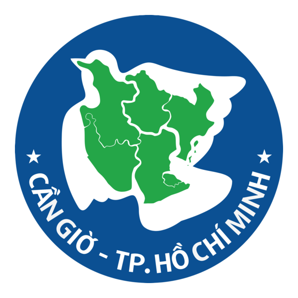 Cần Giờ District, Ho Chi Minh City, Vietnam Logo PNG Vector