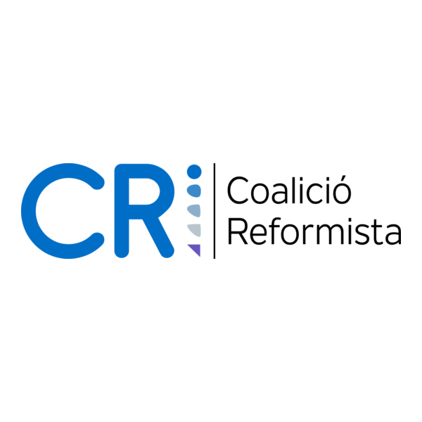 Coalicio Reformista Logo PNG Vector
