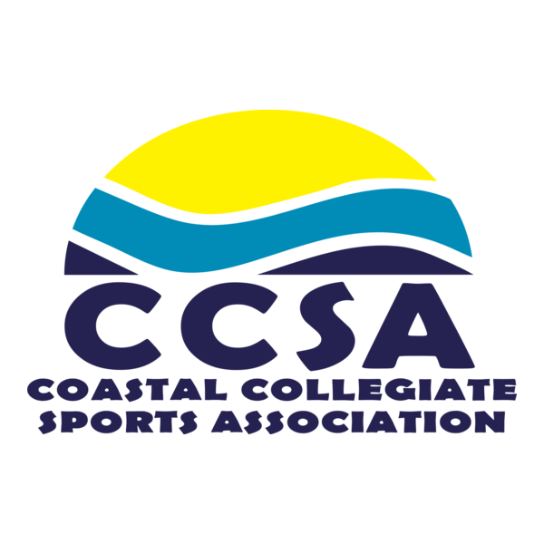 Coastal Collegiate Sports Association (CCSA) Logo PNG Vector