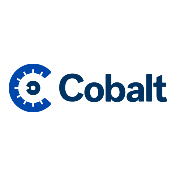 Cobalt Logo PNG Vector