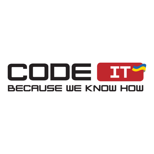CodeIT Logo PNG Vector