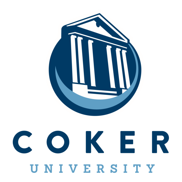Coker University Logo PNG Vector